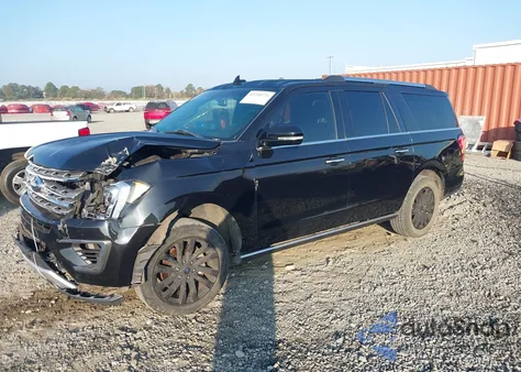 2019 Ford Expedition Max Limited z USA, uszkodzony, nr VIN 1FMJK1KTXKEA35903